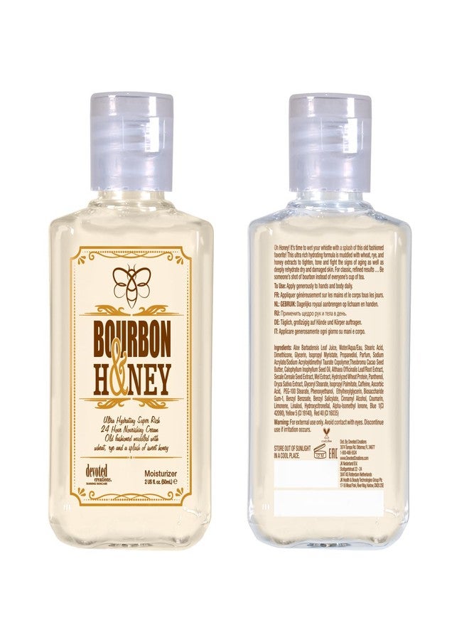 Devoted Creations 2oz Moisturizer Mini Bundle – 6 Items: Coconut Krem, Saltwater Sundays, Cloud Kissed, Coral Colada, Bourbon & Honey and Collagenetics Restorative - Image 5